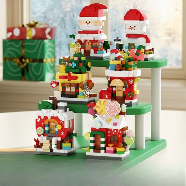 Holiday Village 6-Pack