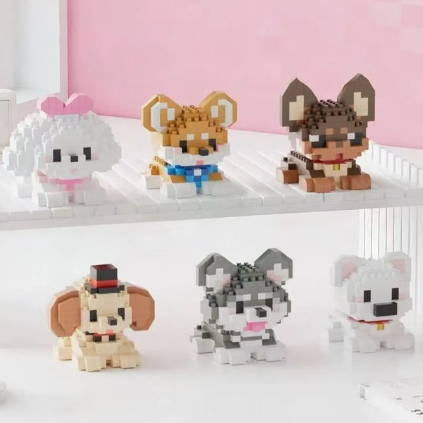 Puppy Crew 6-Pack