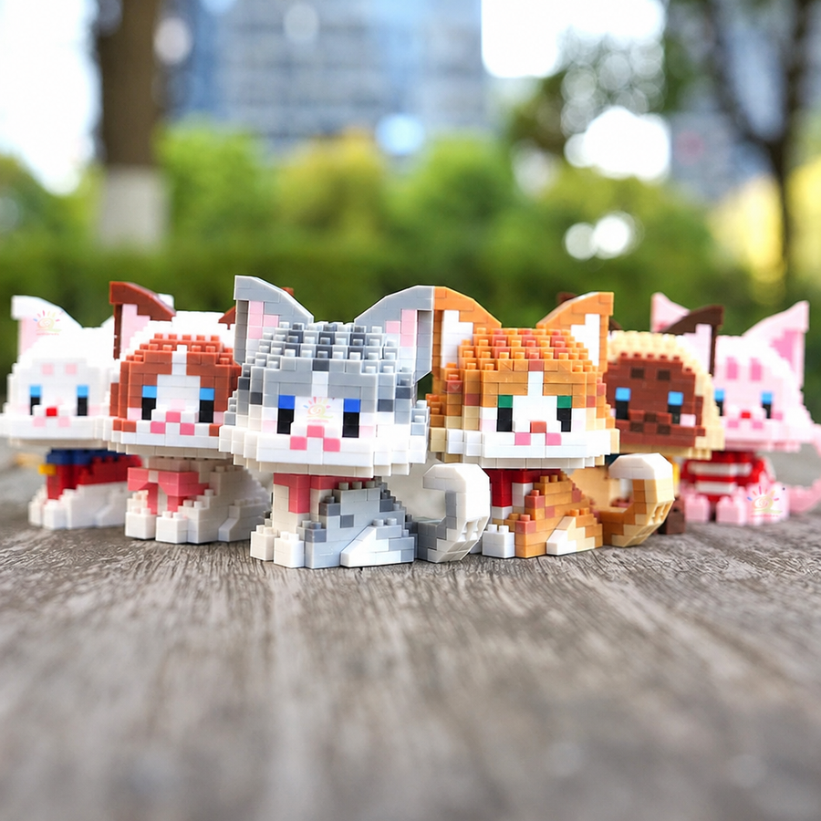 Chibi Pals